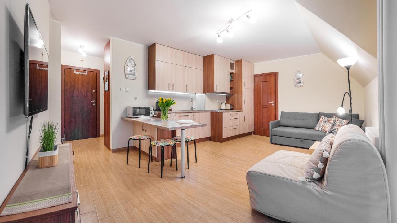 Apartamenty Sun & Snow Zeromskiego Krynica Morska - Blisko Morza Экстерьер фото