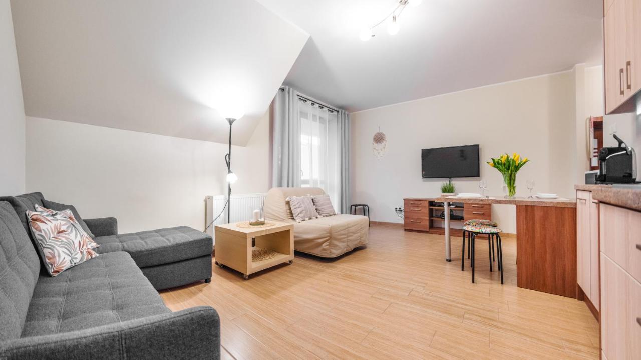 Apartamenty Sun & Snow Zeromskiego Krynica Morska - Blisko Morza Экстерьер фото