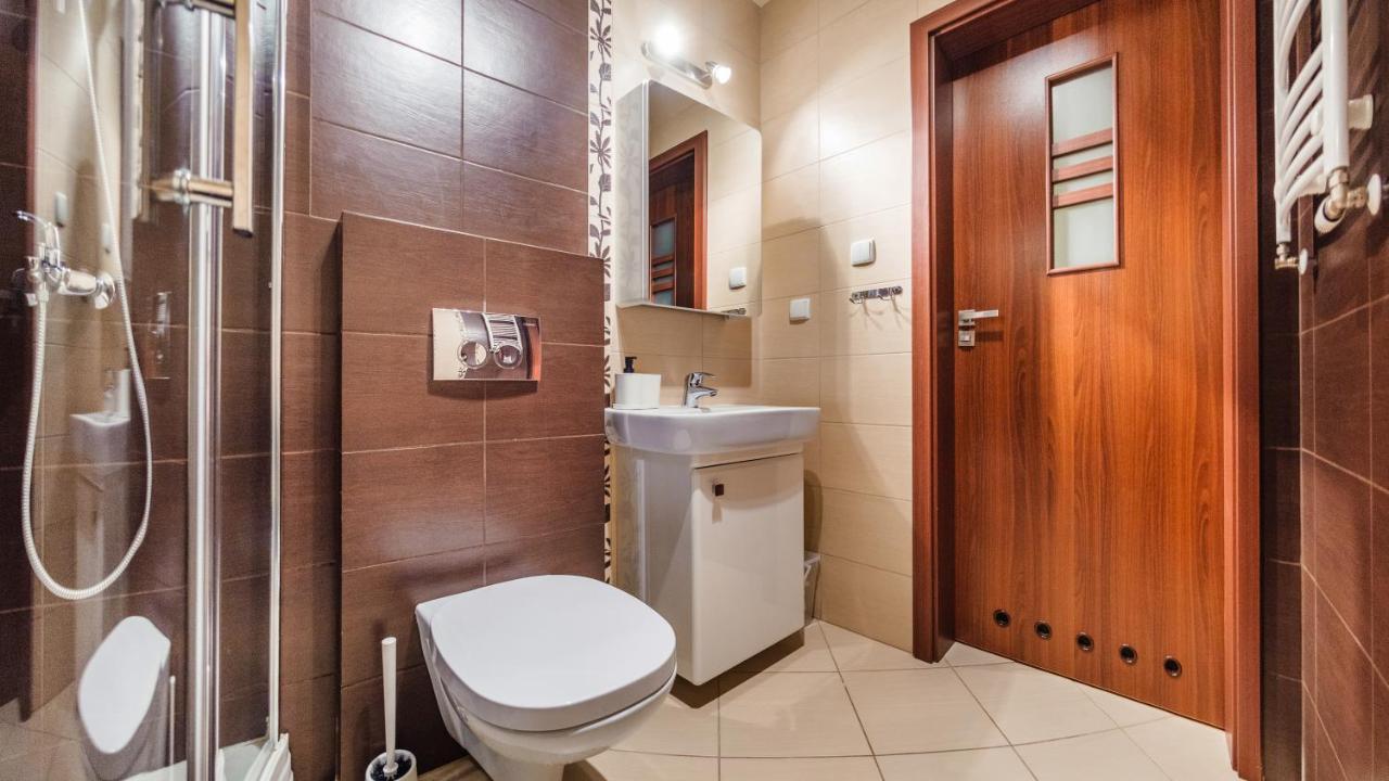 Apartamenty Sun & Snow Zeromskiego Krynica Morska - Blisko Morza Экстерьер фото