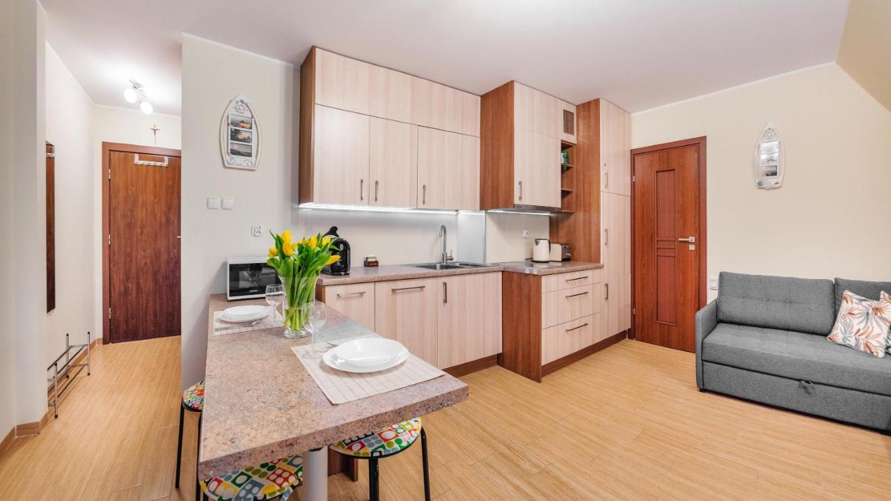 Apartamenty Sun & Snow Zeromskiego Krynica Morska - Blisko Morza Экстерьер фото