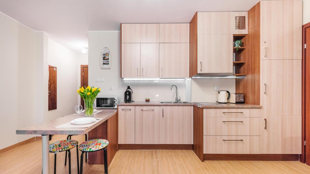 Apartamenty Sun & Snow Zeromskiego Krynica Morska - Blisko Morza Экстерьер фото