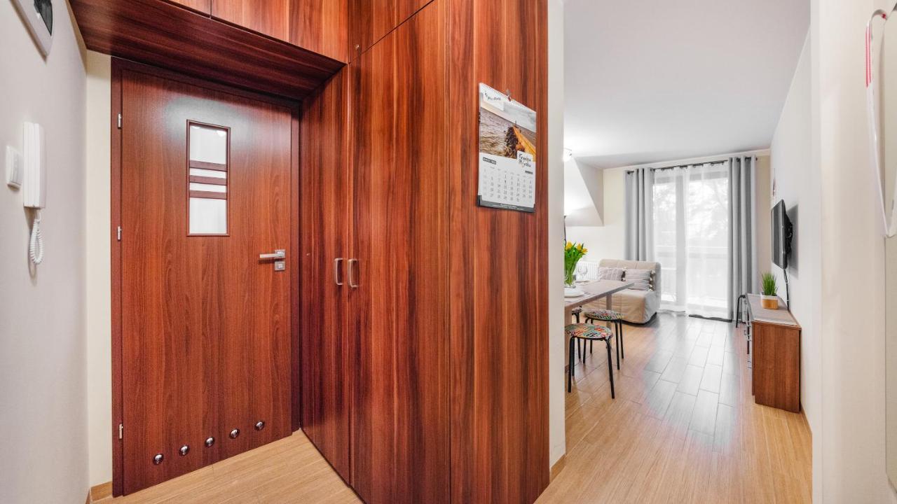 Apartamenty Sun & Snow Zeromskiego Krynica Morska - Blisko Morza Экстерьер фото