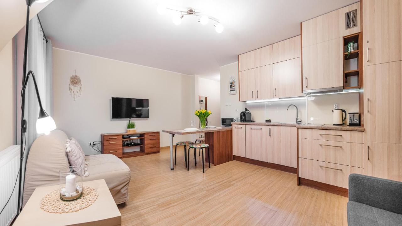 Apartamenty Sun & Snow Zeromskiego Krynica Morska - Blisko Morza Экстерьер фото