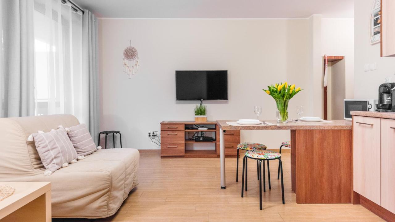 Apartamenty Sun & Snow Zeromskiego Krynica Morska - Blisko Morza Экстерьер фото