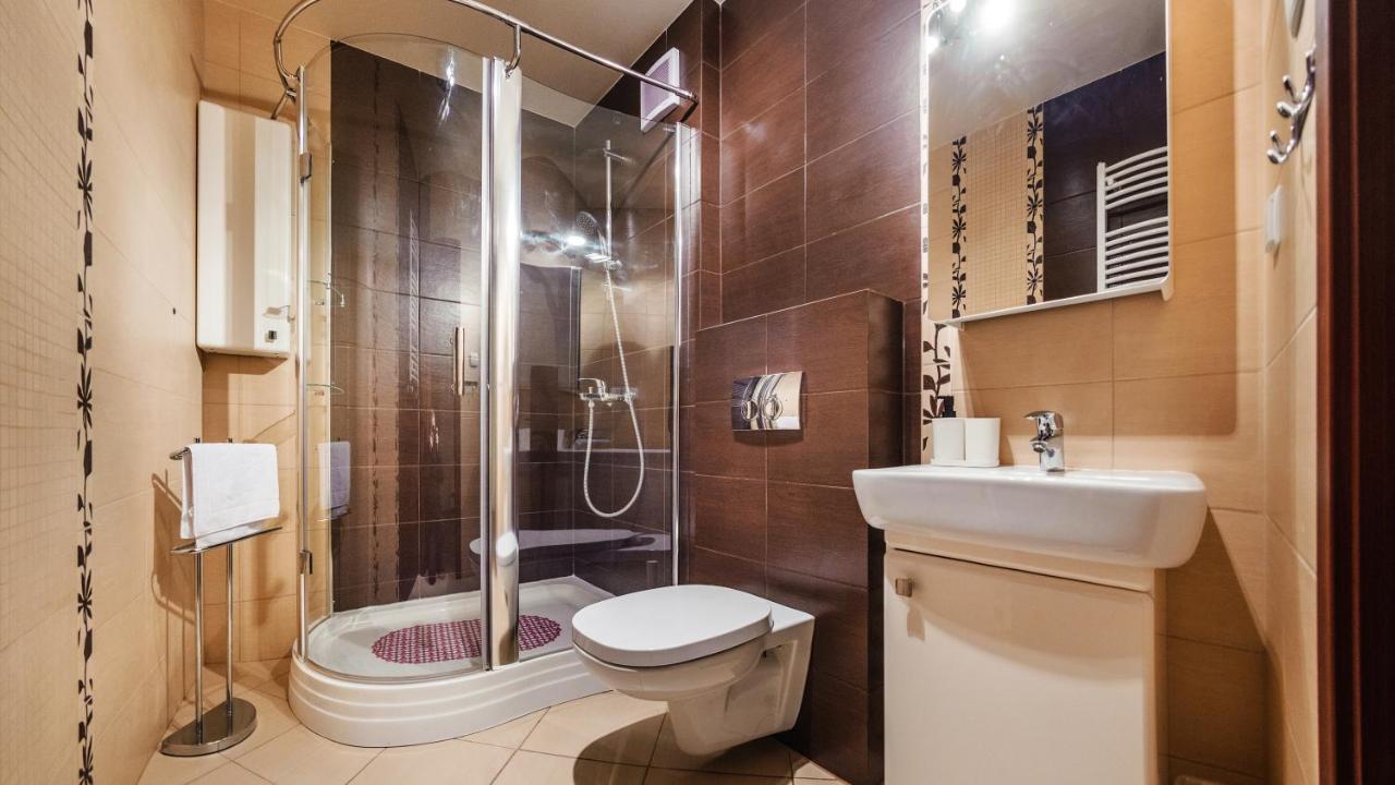Apartamenty Sun & Snow Zeromskiego Krynica Morska - Blisko Morza Экстерьер фото