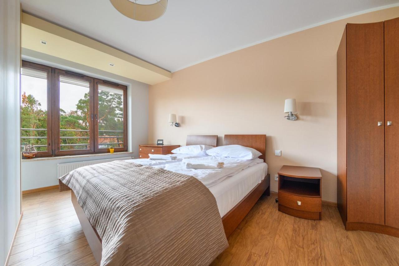 Apartamenty Sun & Snow Zeromskiego Krynica Morska - Blisko Morza Экстерьер фото