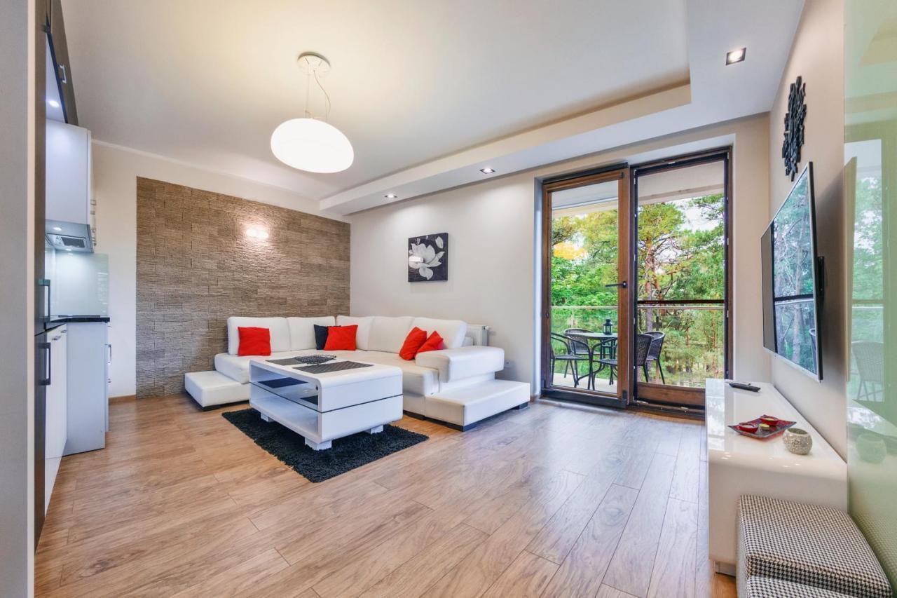 Apartamenty Sun & Snow Zeromskiego Krynica Morska - Blisko Morza Экстерьер фото