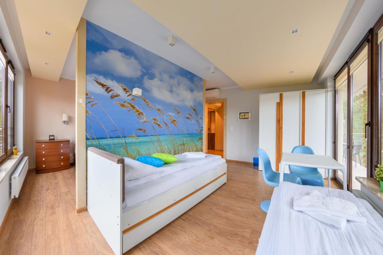 Apartamenty Sun & Snow Zeromskiego Krynica Morska - Blisko Morza Экстерьер фото
