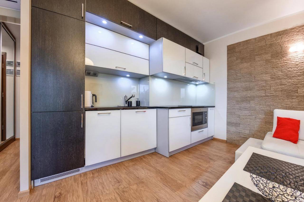 Apartamenty Sun & Snow Zeromskiego Krynica Morska - Blisko Morza Экстерьер фото