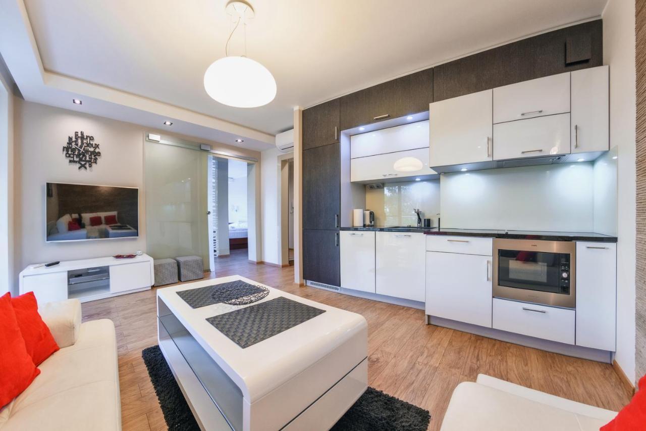 Apartamenty Sun & Snow Zeromskiego Krynica Morska - Blisko Morza Экстерьер фото