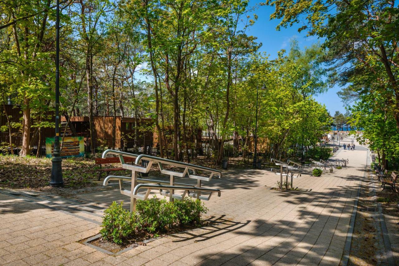 Apartamenty Sun & Snow Zeromskiego Krynica Morska - Blisko Morza Экстерьер фото