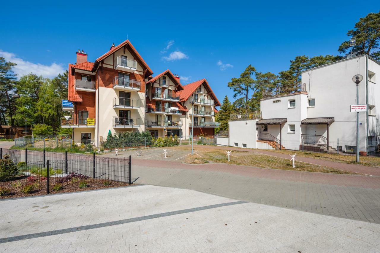 Apartamenty Sun & Snow Zeromskiego Krynica Morska - Blisko Morza Экстерьер фото