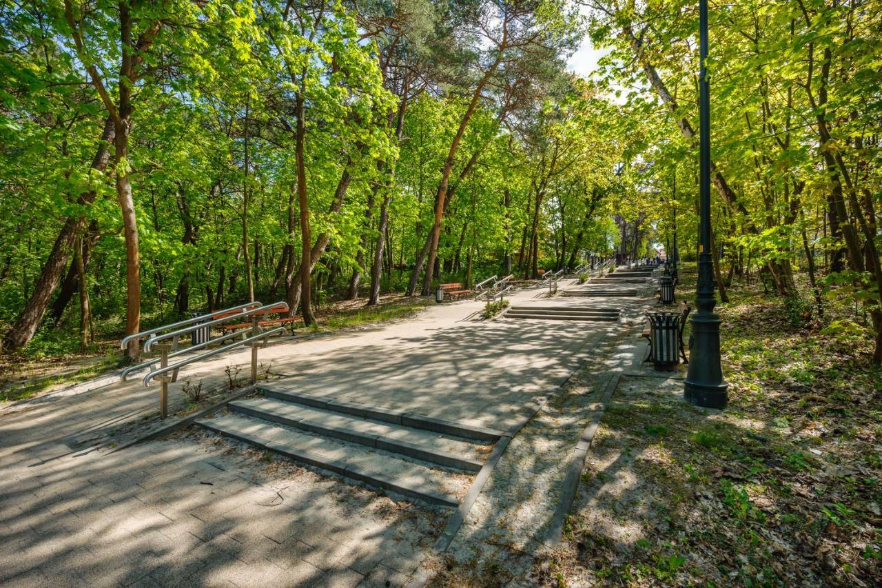 Apartamenty Sun & Snow Zeromskiego Krynica Morska - Blisko Morza Экстерьер фото