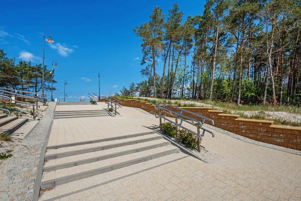Apartamenty Sun & Snow Zeromskiego Krynica Morska - Blisko Morza Экстерьер фото